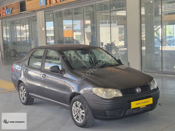 2010.MODEL FİAT ALBEA SOLE DINAMIC PAKET