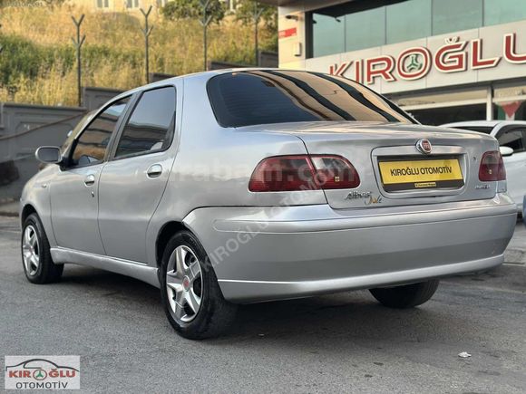 _KIROĞLU_ 2011 ALBEA 1.3 MULTİJET EURO 4
