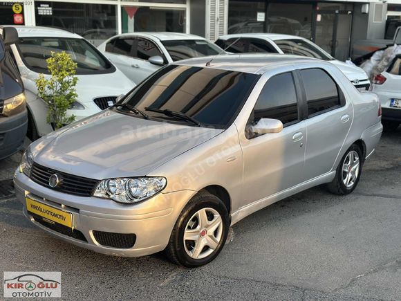 _KIROĞLU_ 2011 ALBEA 1.3 MULTİJET EURO 4