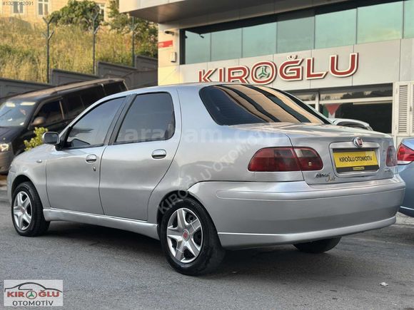 _KIROĞLU_ 2011 ALBEA 1.3 MULTİJET EURO 4