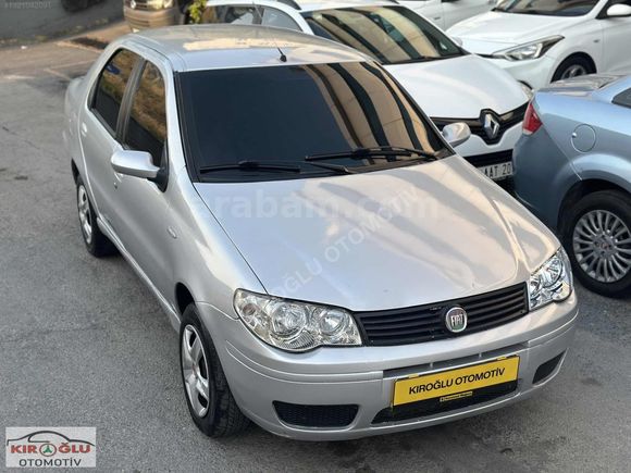 _KIROĞLU_ 2011 ALBEA 1.3 MULTİJET EURO 4
