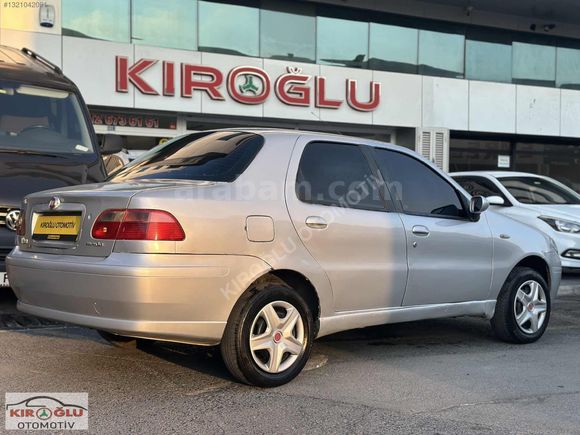 _KIROĞLU_ 2011 ALBEA 1.3 MULTİJET EURO 4