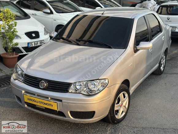 _KIROĞLU_ 2011 ALBEA 1.3 MULTİJET EURO 4