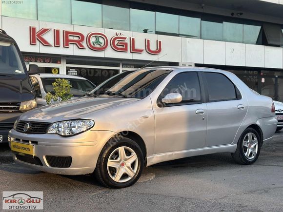 _KIROĞLU_ 2011 ALBEA 1.3 MULTİJET EURO 4