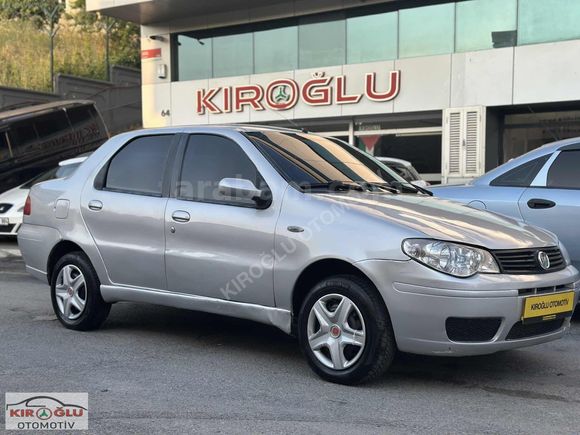 _KIROĞLU_ 2011 ALBEA 1.3 MULTİJET EURO 4
