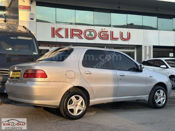 _KIROĞLU_ 2011 ALBEA 1.3 MULTİJET EURO 4