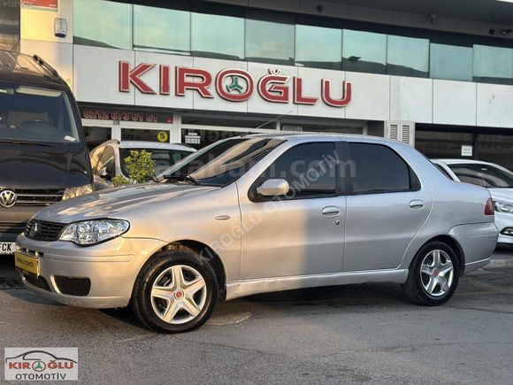 _KIROĞLU_ 2011 ALBEA 1.3 MULTİJET EURO 4