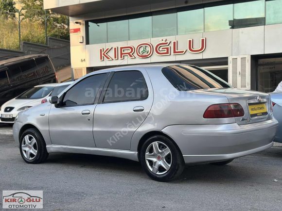_KIROĞLU_ 2011 ALBEA 1.3 MULTİJET EURO 4