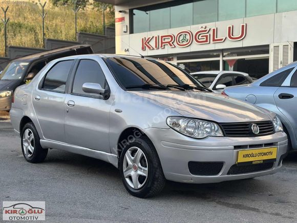 _KIROĞLU_ 2011 ALBEA 1.3 MULTİJET EURO 4