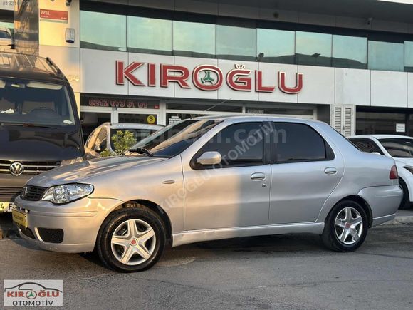 _KIROĞLU_ 2011 ALBEA 1.3 MULTİJET EURO 4