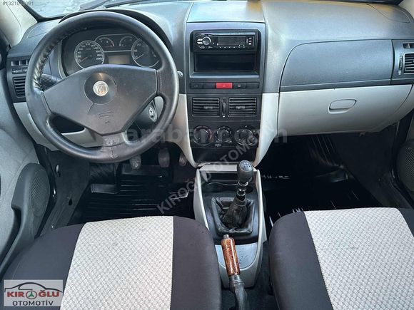_KIROĞLU_ 2011 ALBEA 1.3 MULTİJET EURO 4