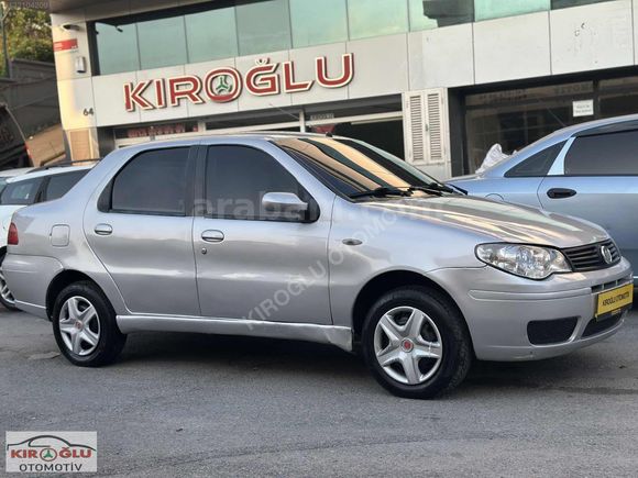 _KIROĞLU_ 2011 ALBEA 1.3 MULTİJET EURO 4