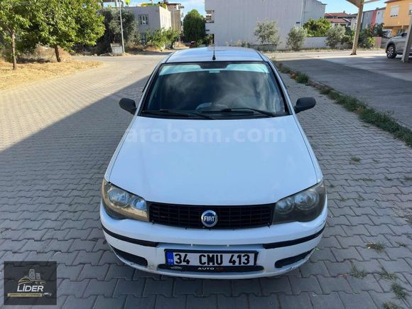 TEMİZ FİAT ALBEA SORUNSUZ