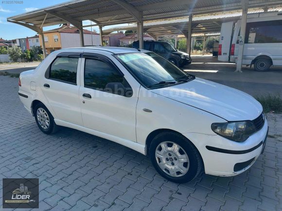 TEMİZ FİAT ALBEA SORUNSUZ