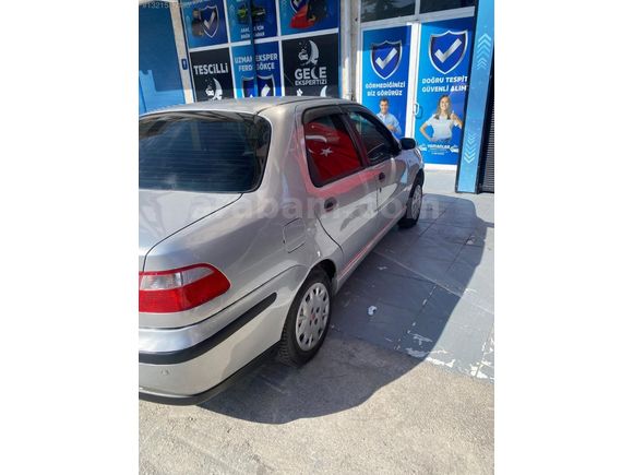 2008 Model 1.3 Multijet Albea Sole Active