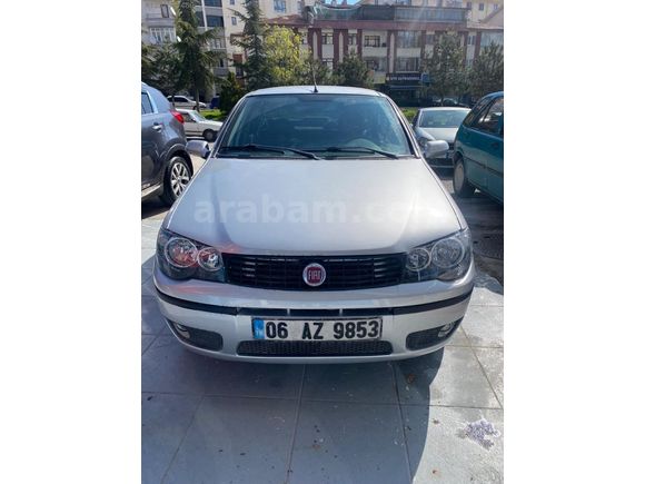 2008 Model 1.3 Multijet Albea Sole Active
