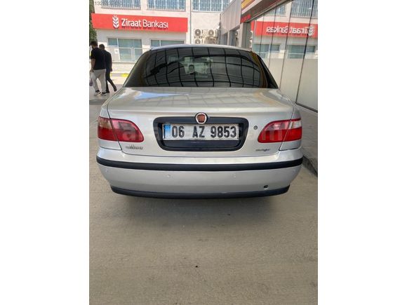 2008 Model 1.3 Multijet Albea Sole Active