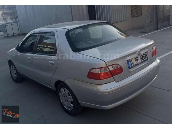 2012 ALBEA 1.3 MULTİJET