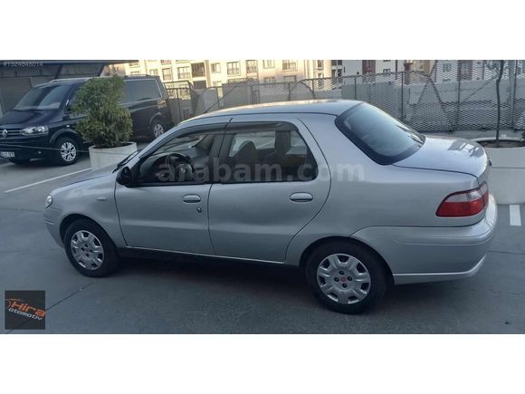 2012 ALBEA 1.3 MULTİJET