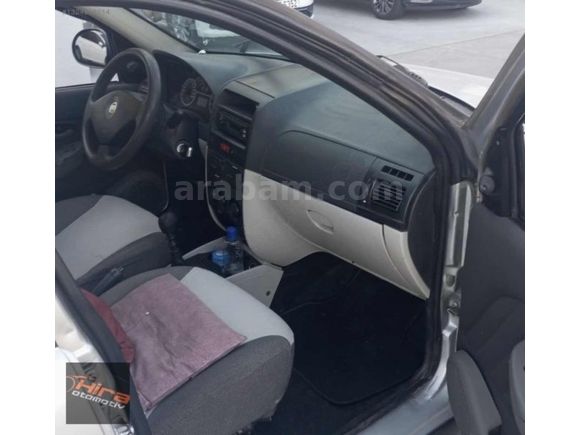2012 ALBEA 1.3 MULTİJET