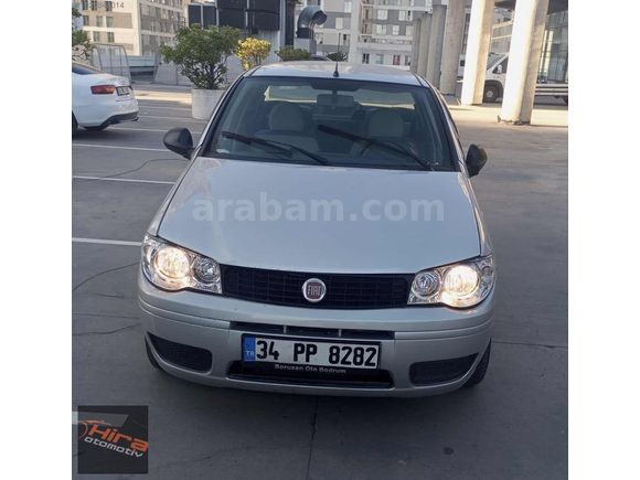 2012 ALBEA 1.3 MULTİJET