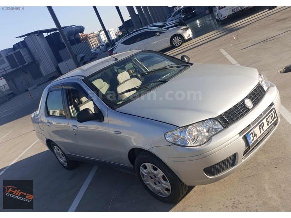 2012 ALBEA 1.3 MULTİJET