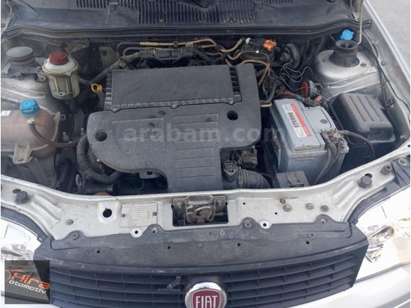 2012 ALBEA 1.3 MULTİJET