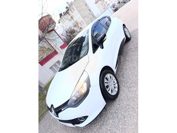 Renault Clio 1.5 dCi HATASIZ