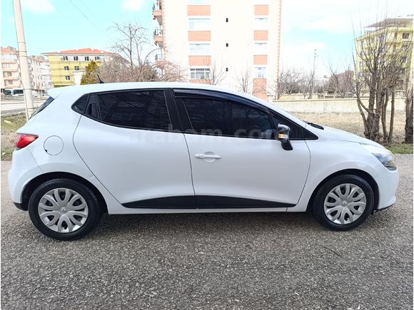 Renault Clio 1.5 dCi HATASIZ