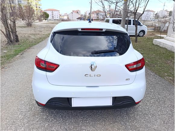 Renault Clio 1.5 dCi HATASIZ