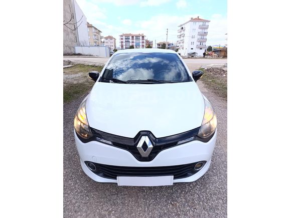 Renault Clio 1.5 dCi HATASIZ