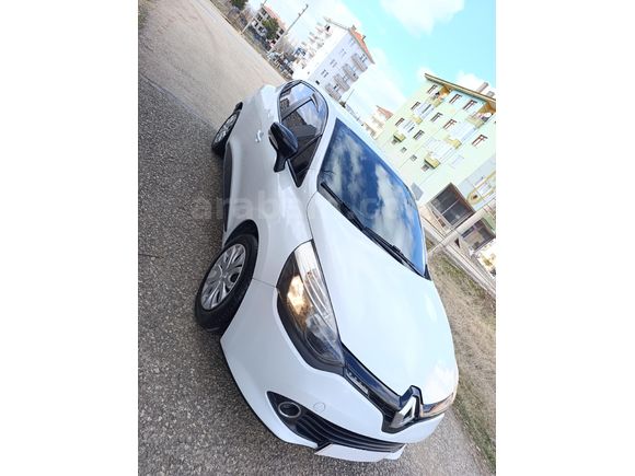 Renault Clio 1.5 dCi HATASIZ