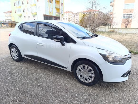 Renault Clio 1.5 dCi HATASIZ
