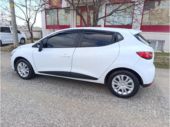 Renault Clio 1.5 dCi HATASIZ