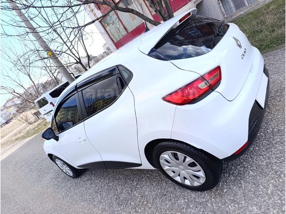 Renault Clio 1.5 dCi HATASIZ