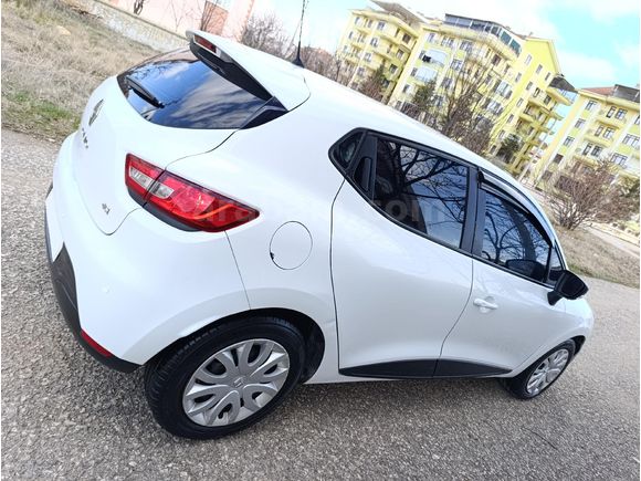Renault Clio 1.5 dCi HATASIZ