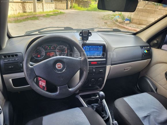 2008 albea 1.3 multijet km 259 binde