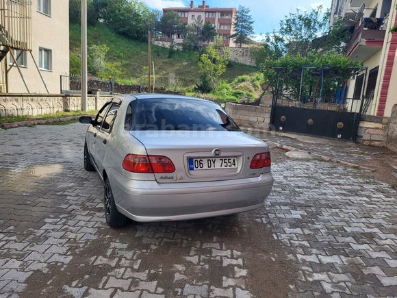 2008 albea 1.3 multijet km 259 binde