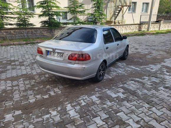 2008 albea 1.3 multijet km 259 binde
