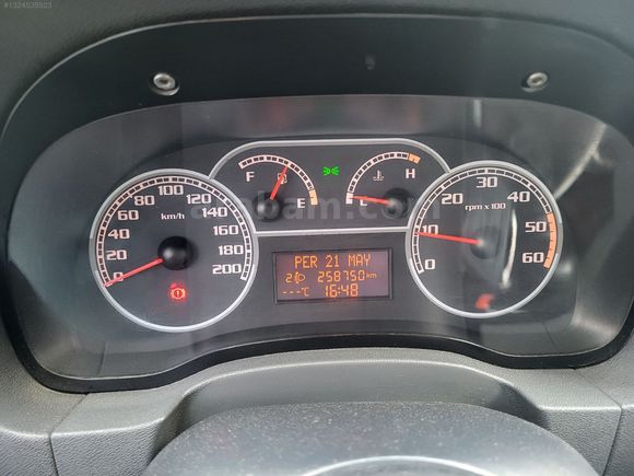 2008 albea 1.3 multijet km 259 binde