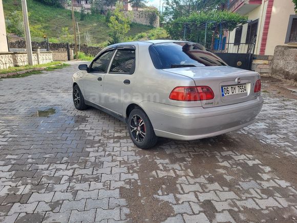 2008 albea 1.3 multijet km 259 binde