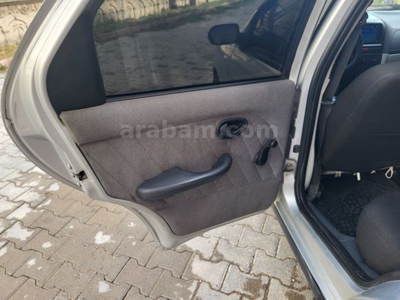 2008 albea 1.3 multijet km 259 binde