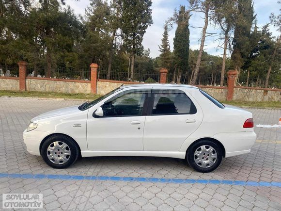 2011 ALBEA 1.3 multijet PREMİO FULL BAKIMLI