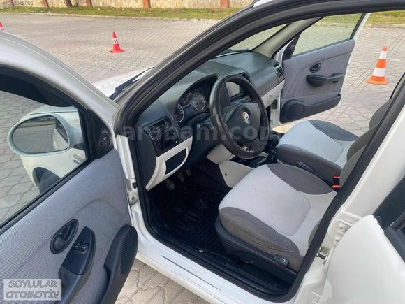 2011 ALBEA 1.3 multijet PREMİO FULL BAKIMLI