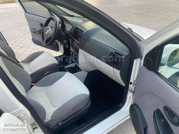 2011 ALBEA 1.3 multijet PREMİO FULL BAKIMLI