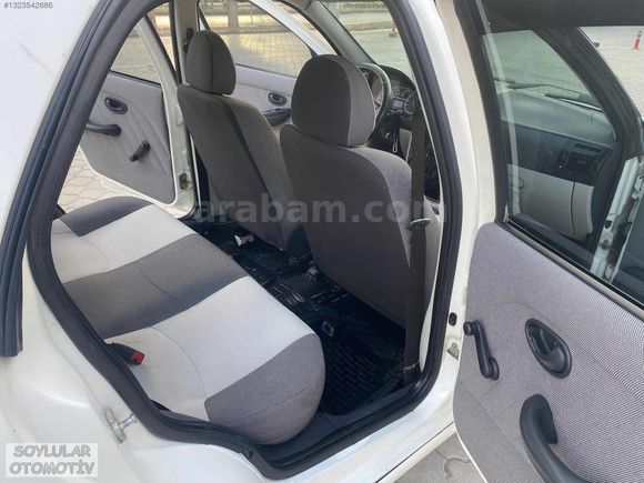 2011 ALBEA 1.3 multijet PREMİO FULL BAKIMLI
