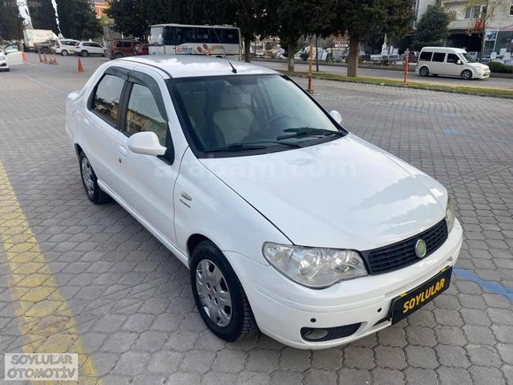 2011 ALBEA 1.3 multijet PREMİO FULL BAKIMLI