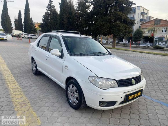 2011 ALBEA 1.3 multijet PREMİO FULL BAKIMLI
