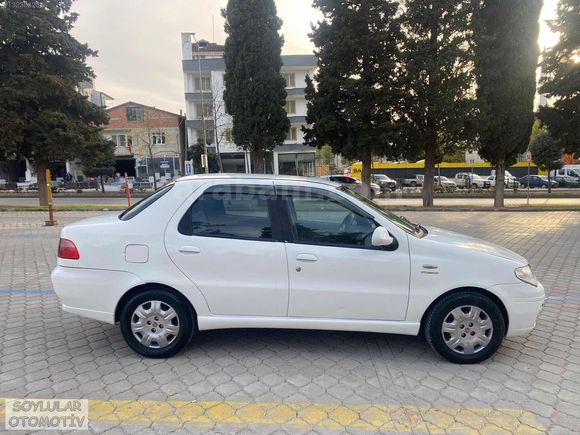2011 ALBEA 1.3 multijet PREMİO FULL BAKIMLI