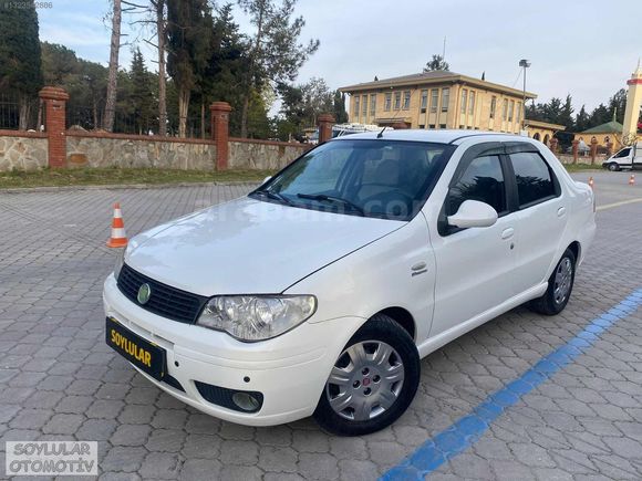 2011 ALBEA 1.3 multijet PREMİO FULL BAKIMLI